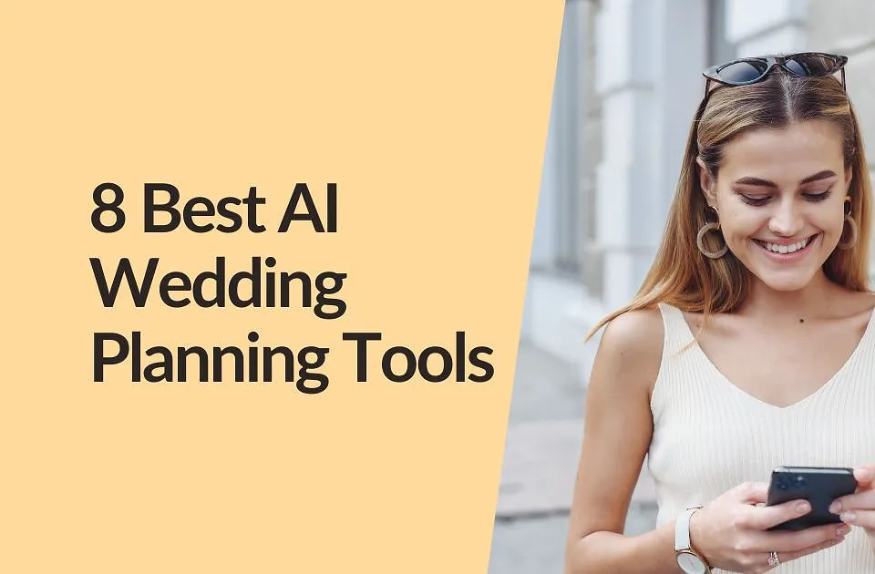 AI Wedding Planning Tools: What They Actually Do (And What They Don't)