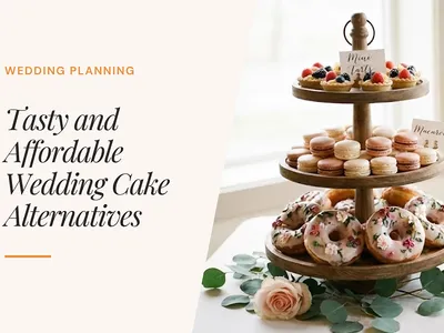 Wedding Cake Alternatives That Actually Save Money (15 Budget-Friendly Options)