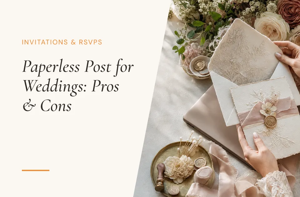 Paperless Post for Weddings: Pros and Cons (2026 Review)