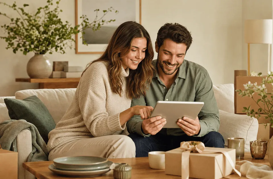 Wedding Registry Wording for Your Website: 30 Examples