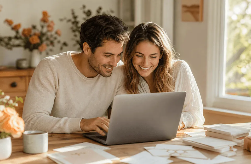 40 Wedding Website Welcome Message Examples (2026)