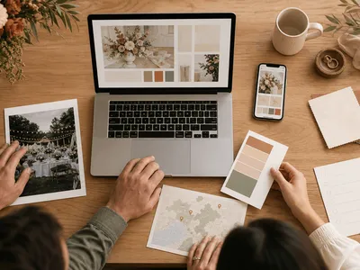 What to Put on Your Wedding Website: Complete Checklist