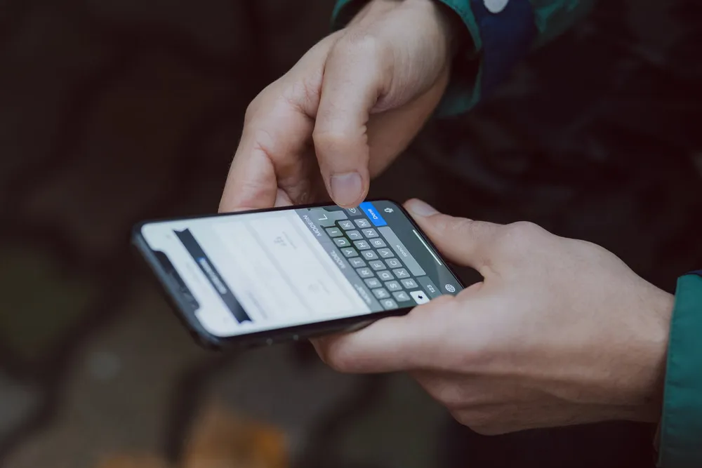 Social media and messaging apps